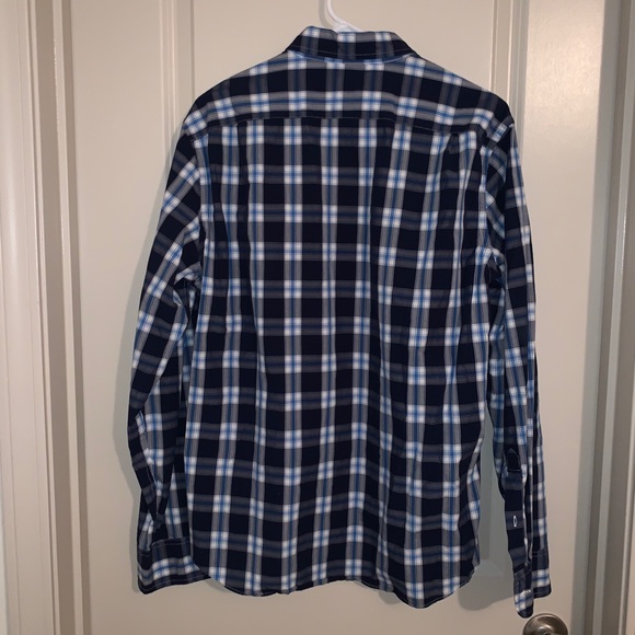 J. crew button down - Picture 2 of 2